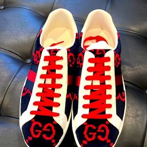 Gucci Sneaker Men Brand New